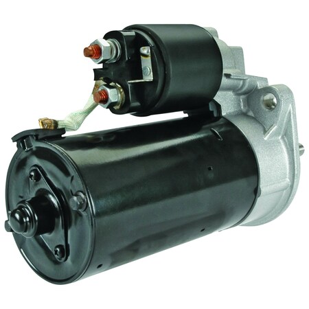 Wai Global Starter, STRBO PMGR, 18kW12 Volt, CCW, 9Tooth Pinion 17030N